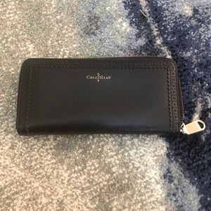Cole haan  wallet black